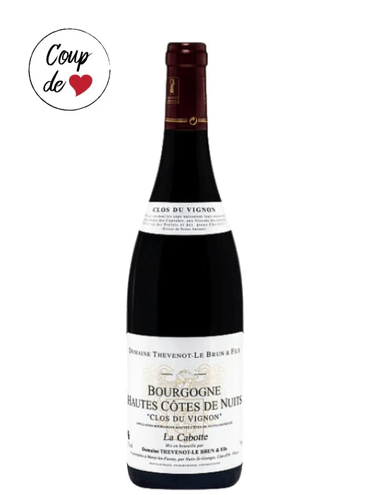 Hautes Côtes de Nuits 2023/2024