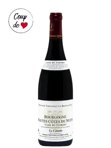 Hautes Côtes de Nuits 2023/2024